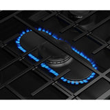 5.0 Cu. Ft. Smart Slide-in Gas Range with Convection Cooking Modes and 2-in-1 Burner