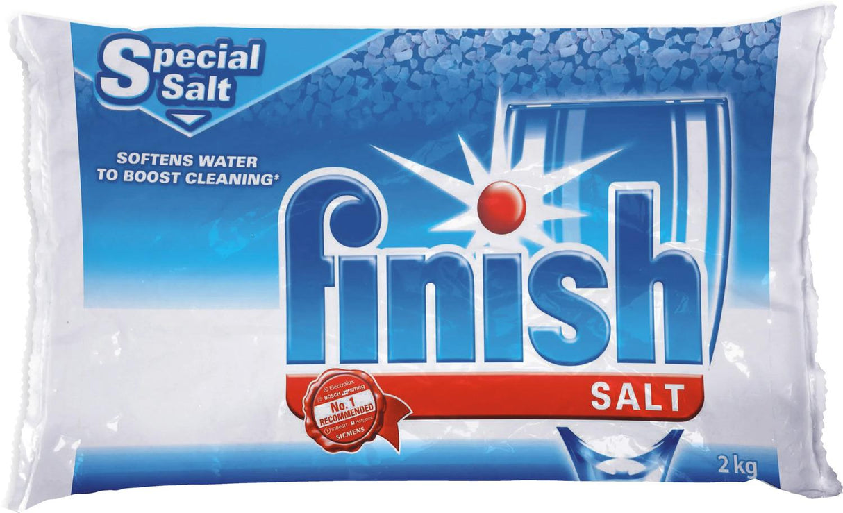 Dishwasher Softener Salt (4.4 lbs)