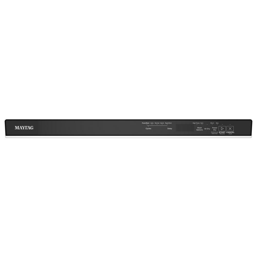 24" Top Control Dishwasher with PowerBlast® Cycle and PowerDry