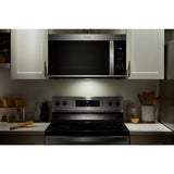 30 W 1.9 cu. ft Over the range Microwave with Sensor Cooking