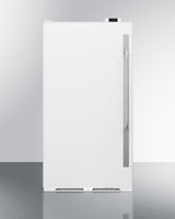 34" Wide All-freezer