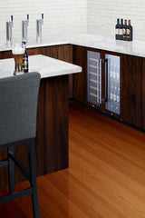 15" Wide Built-in Beverage Center (panel Not Included)