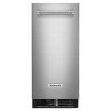 KitchenAid® 15'' Automatic Ice Maker with PrintShield™ Finish