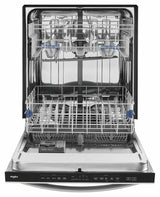 Stainless Steel Tub Dishwasher with TotalCoverage Spray Arm - Fingerprint Resistant Stainless Steel