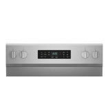 30-inch Electric Range with Air Cooking Technology