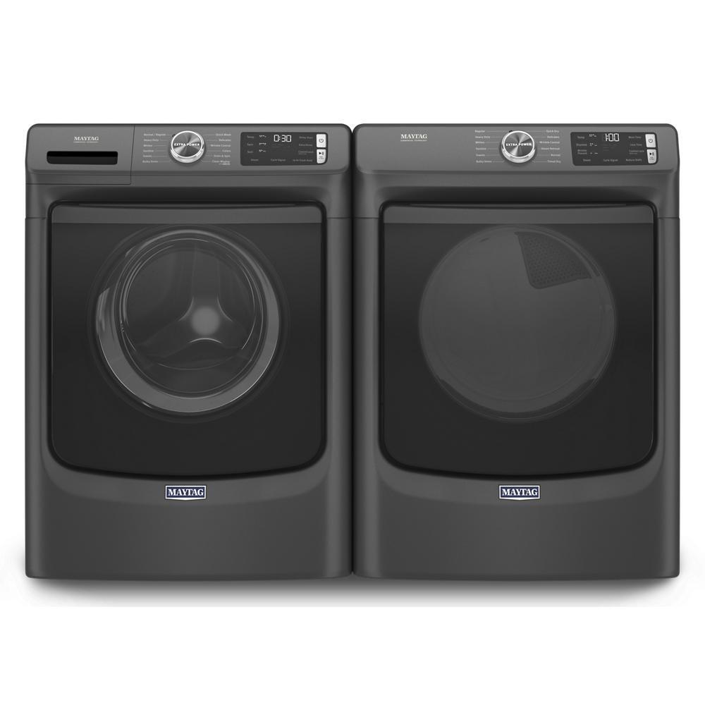 Front Load Washer with Extra Power and 16-Hr Fresh Hold® option - 4.8 cu. ft.