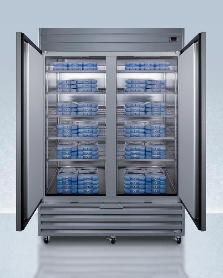39 CU.FT. Upright Healthcare Freezer
