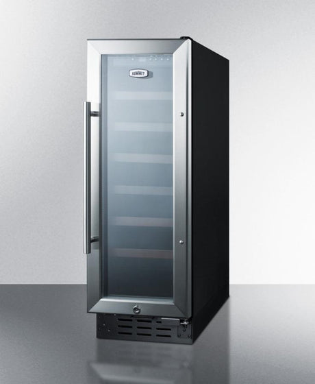 12" Wide Built-in Wine Cellar