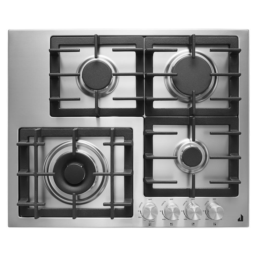 24" Gas Cooktop