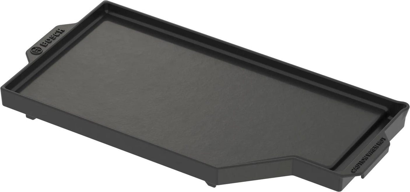 Grill plate smooth Griddle plate accessory for gas cooktops (Same as HEZ9GR58UC)