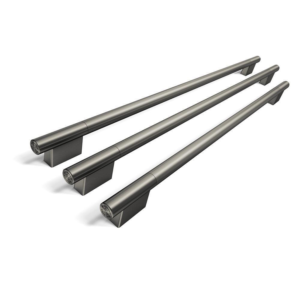 Black Ore Handle Hardware Accessory Kit for KitchenAid® French Door Refrigerator