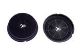 Charcoal Filter Kit for KCH models Nero