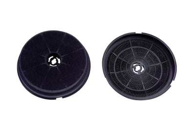 Charcoal Filter Kit for KCH models Nero