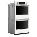 Smart Double Wall Oven with Assisted Cook Cycles