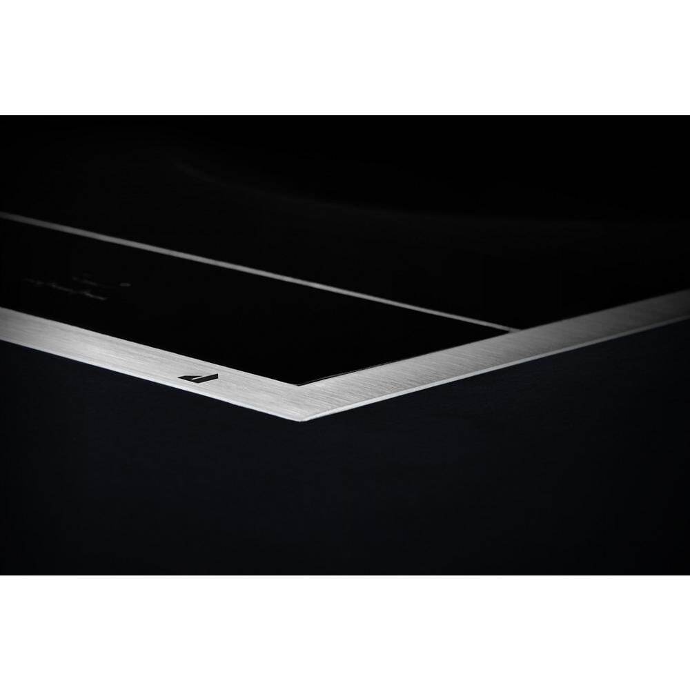 Custom 15" Induction Wok