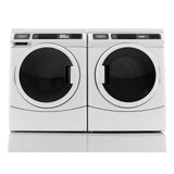 Commercial Front-Load Washer, Card Reader Ready or Non-Vend