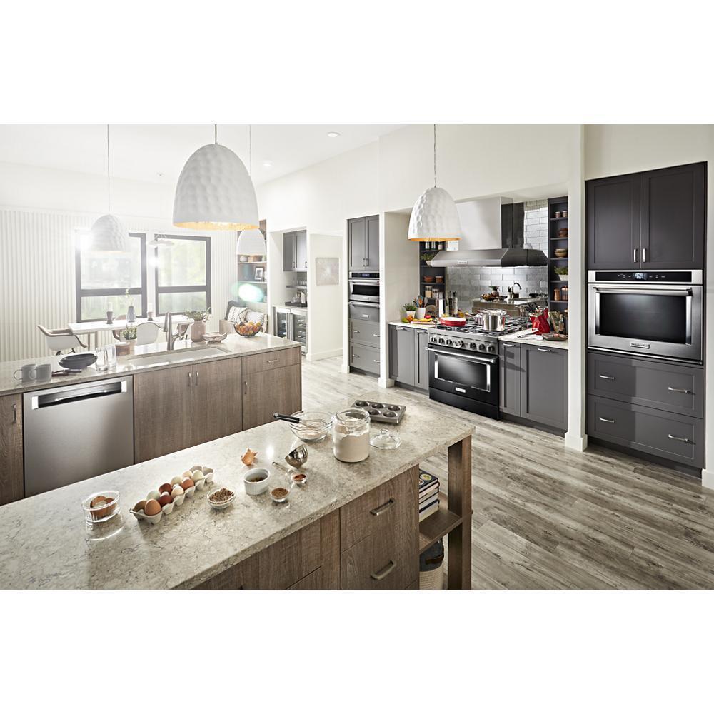 360(degree) Max Jets™ Third Rack Dishwasher with Ultra-Bright LED Lighting, 44 dBA