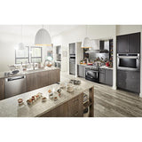 360(degree) Max Jets™ Third Rack Dishwasher with Ultra-Bright LED Lighting, 44 dBA