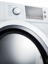 24" Wide 115v Washer/dryer Combo