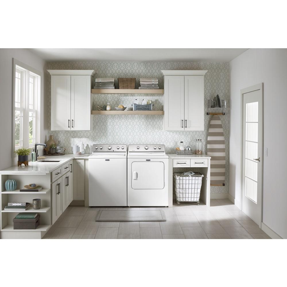 Large Capacity Top Load Washer with the Deep Fill Option - 3.8 cu. ft.