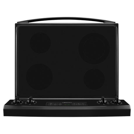 30-inch Amana® Electric Range with Extra-Large Oven Window