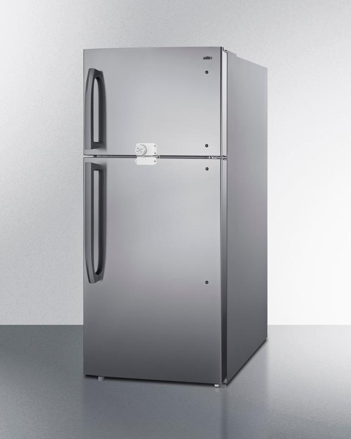 30" Wide Top Freezer Refrigerator