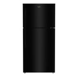 Whirlpool® 29.5-inch Wide Top Freezer Refrigerator with Total Coverage Cooling- 19.2 Cu. Ft.