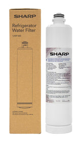 Replacement Water Filter for Sharp SJF2955MS and SJF2955KS Refrigerator - Filters Chlorine and Lead