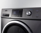 24" Wide 115v Washer/dryer Combo