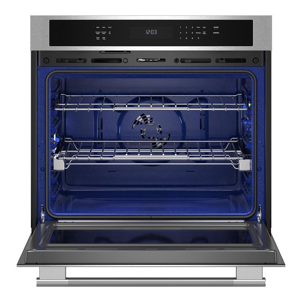 Single Wall Oven with Air Fry Mode