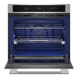 Single Wall Oven with Air Fry Mode