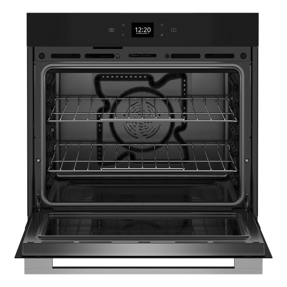 5.0 Cu. Ft. Single Wall Oven with Air Fry When Connected