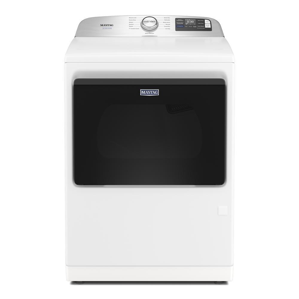 7.4 cu ft. Smart Top Load Dryer with Pet Pro Option