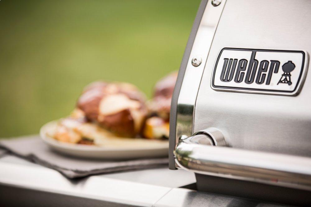 GENESIS II S-310 Gas Grill Stainless Steel LP