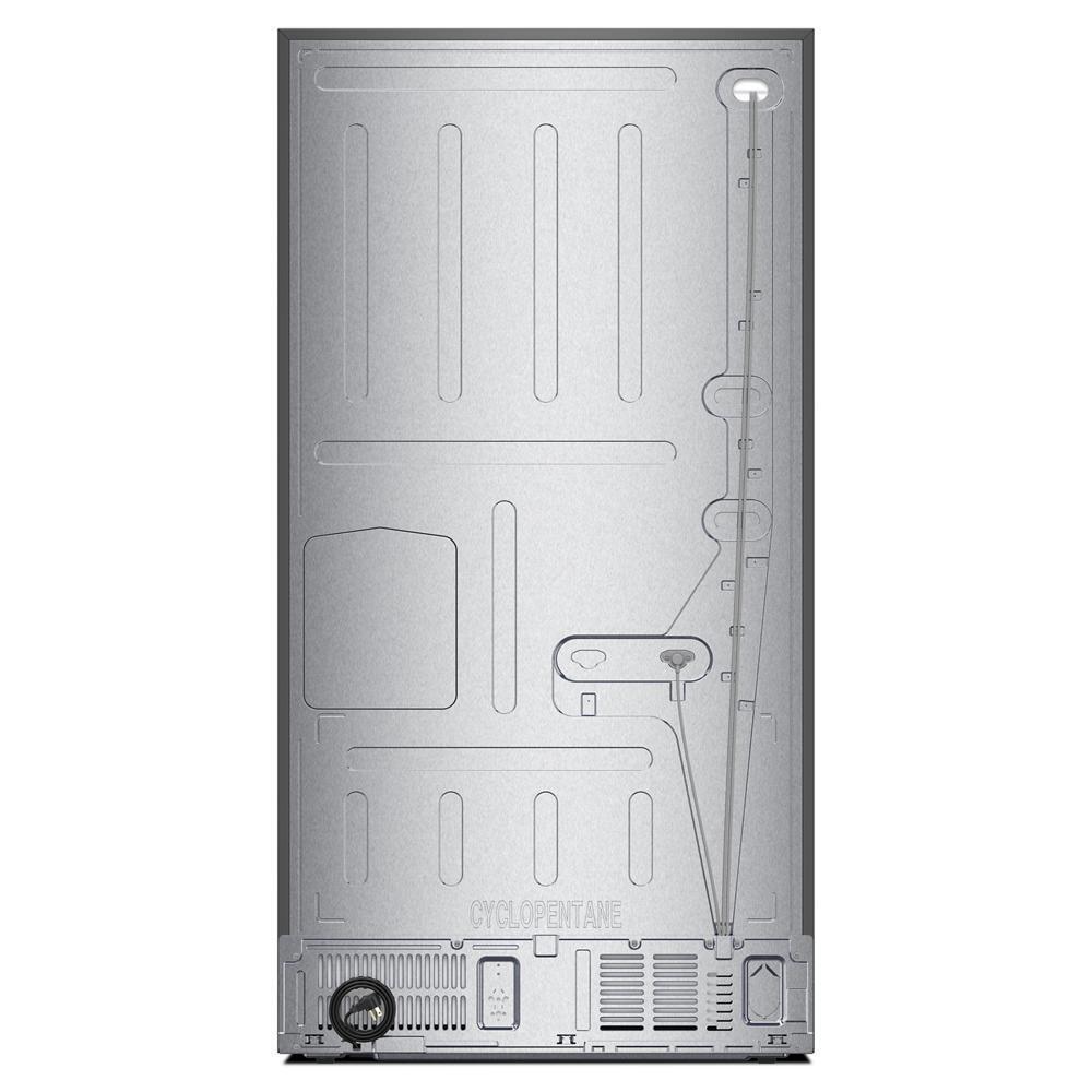 36-Inch French Door Refrigerator with Ice Maker - 31 cu. ft.