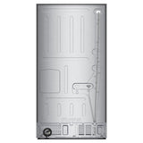 36-Inch French Door Refrigerator with Ice Maker - 31 cu. ft.