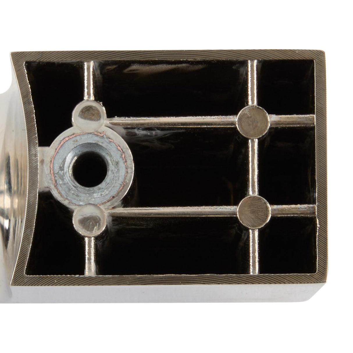JennAir 36-IN Rise-Style Built-In, FDBM Refrigerator Handle Kit - Stainless Steel, also for 15-IN Ice Makers/Compactors