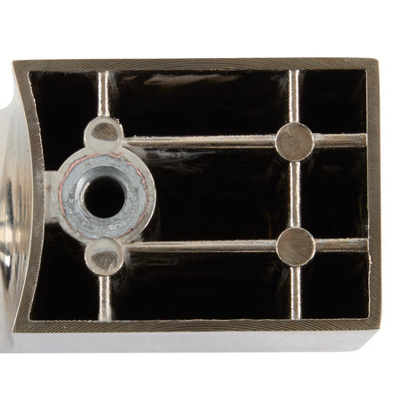 JennAir 36-IN Rise-Style Built-In, FDBM Refrigerator Handle Kit - Stainless Steel, also for 15-IN Ice Makers/Compactors