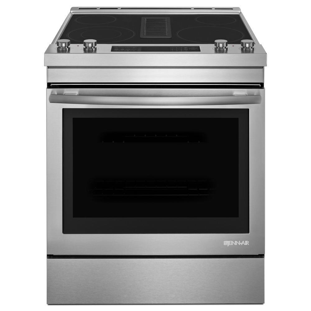 Euro-Style 30" Electric Downdraft Range