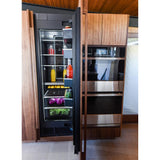 24" Panel-Ready Built-In Column Refrigerator, Right Swing