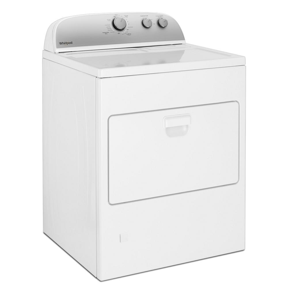 7.0 cu. ft. Top Load Gas Dryer with AutoDry™ Drying System