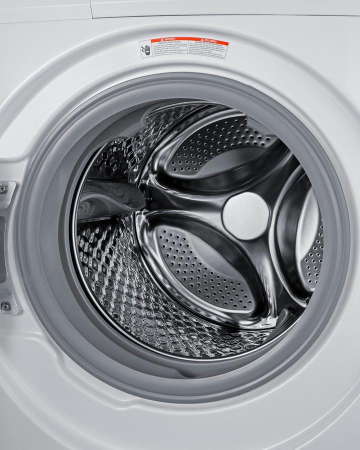 24" Wide 110-120v Washer