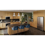 5.3 Cu. Ft. Smart Slide-in Electric Range with Convection Cooking Modes