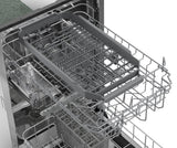 18 in. Stainless Steel 47 dB Dishwasher