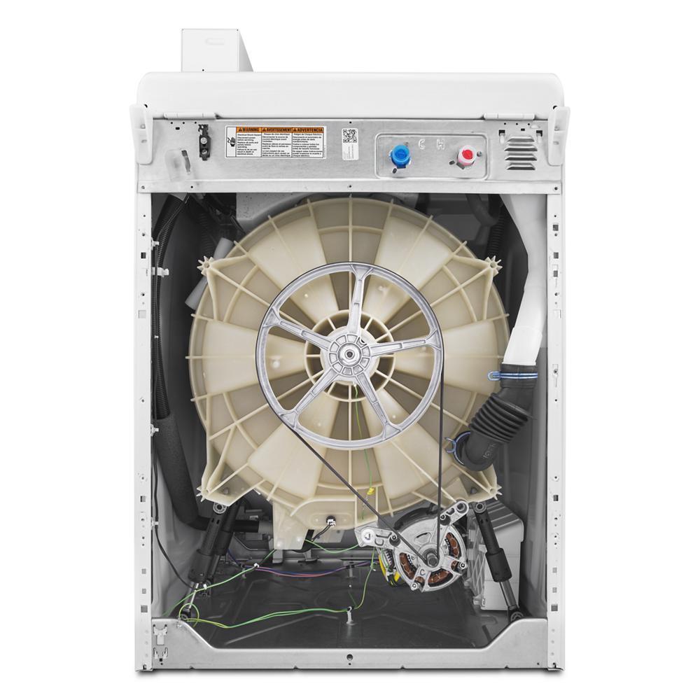 Commercial Front-Load Washer, Card Reader Ready or Non-Vend
