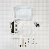 Top Freezer Refrigerator Ice Maker Assembly