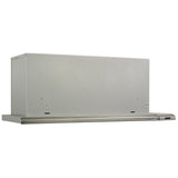 DISCONTINUED-Broan® Elite 30-Inch Under-Cabinet Slide-Out Range Hood w/ Light, Brushed Aluminum