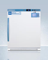 6 CU.FT. Upright Controlled Room Temperature Cabinet, ADA Height