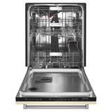 44 dBA Panel-Ready Dishwasher with FreeFlex™ Third Rack
