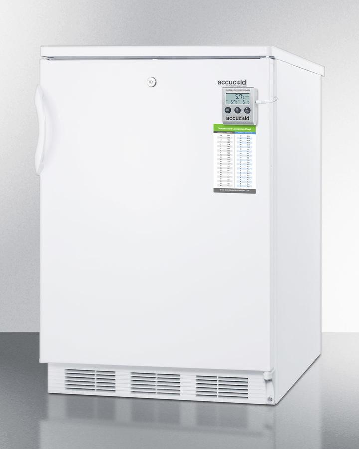 24" Wide All-refrigerator